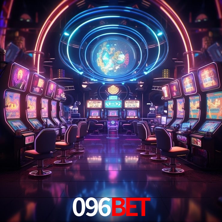 Jackpots e promoções na 096bet
